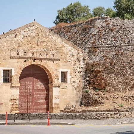 Iove's Chania (Crete)